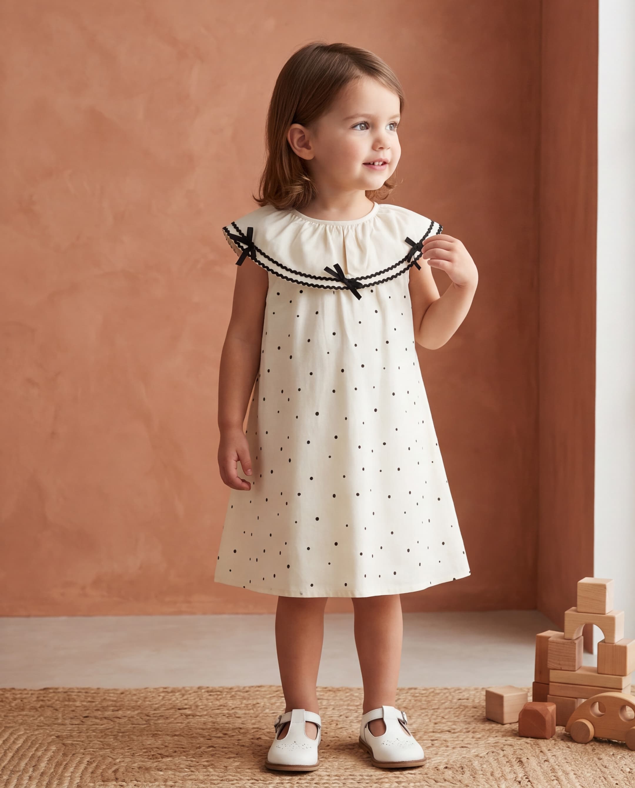 Sleeveless Dress