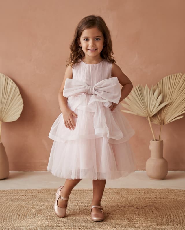 Sleeveless Dress thumbnail 1