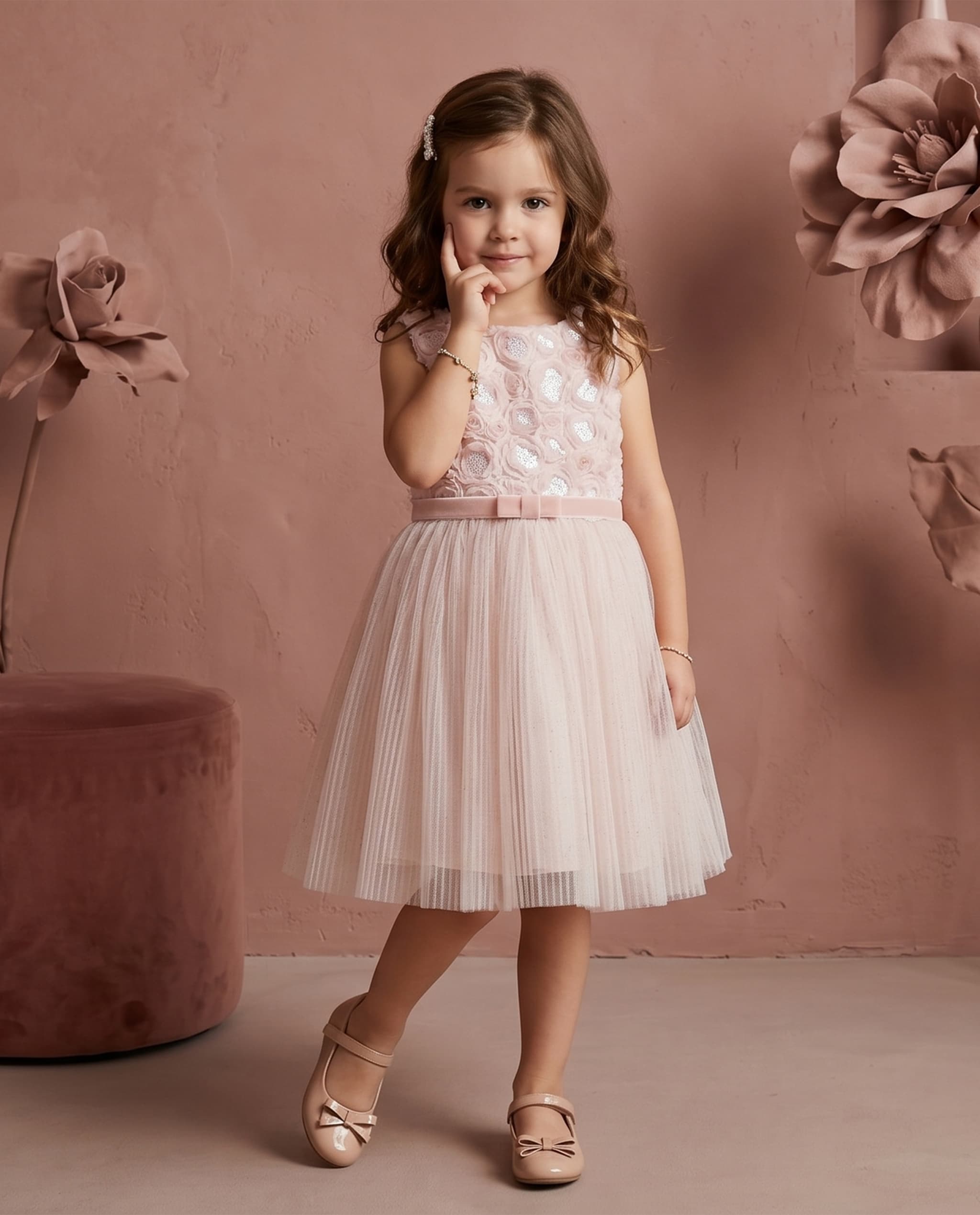 Sleeveless Dress