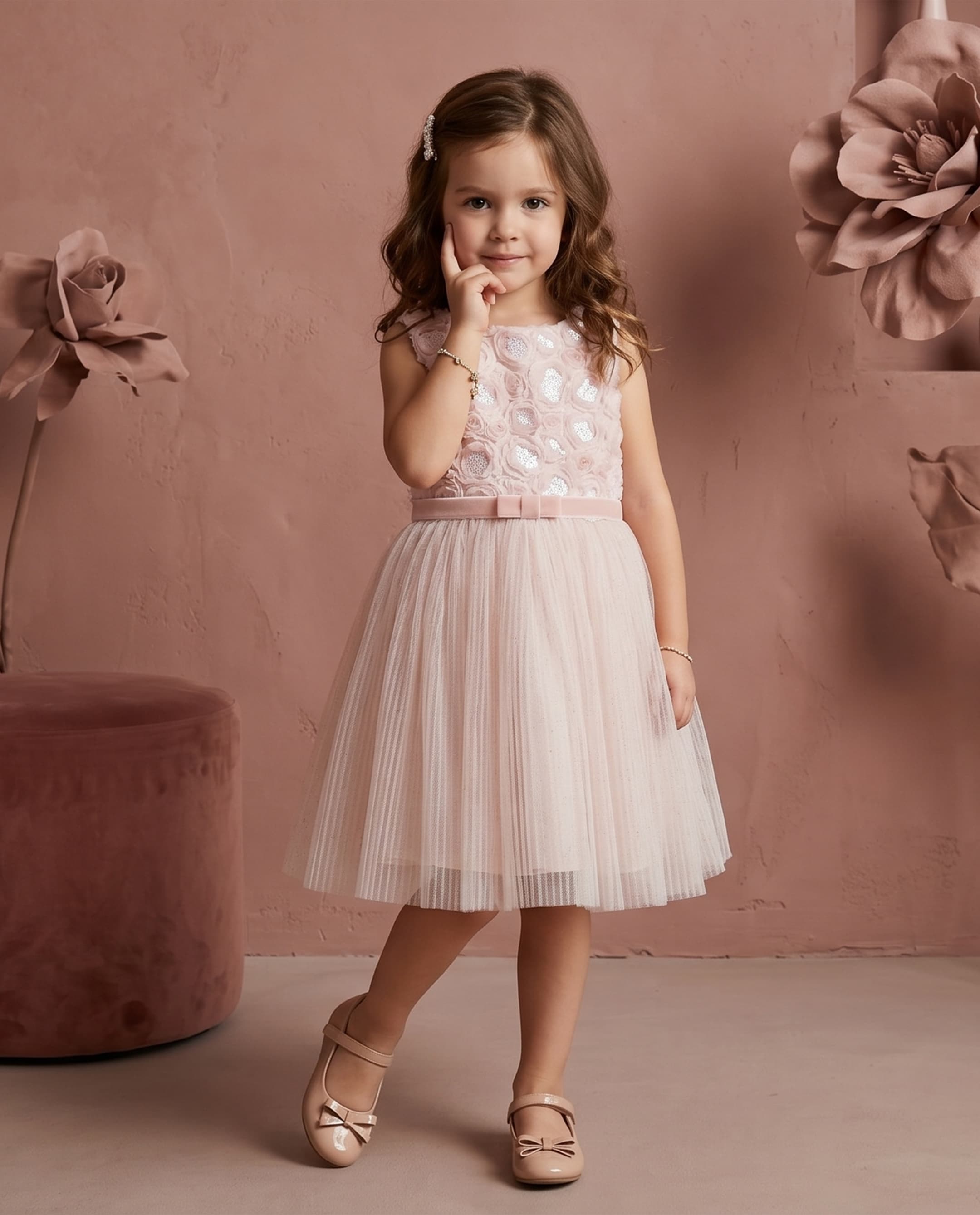 Sleeveless Dress thumbnail 7