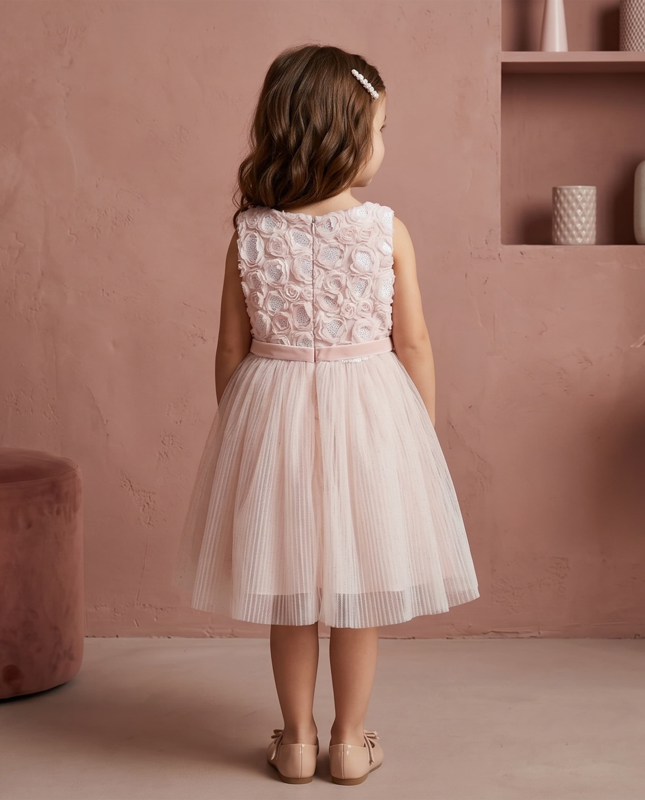 Sleeveless Dress thumbnail 8