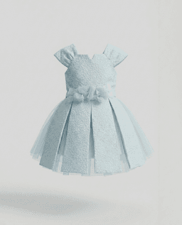 Bow Detail Sleeveless Dress