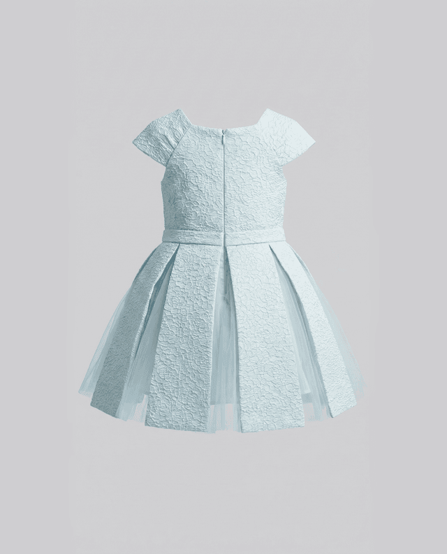 Bow Detail Sleeveless Dress thumbnail 2
