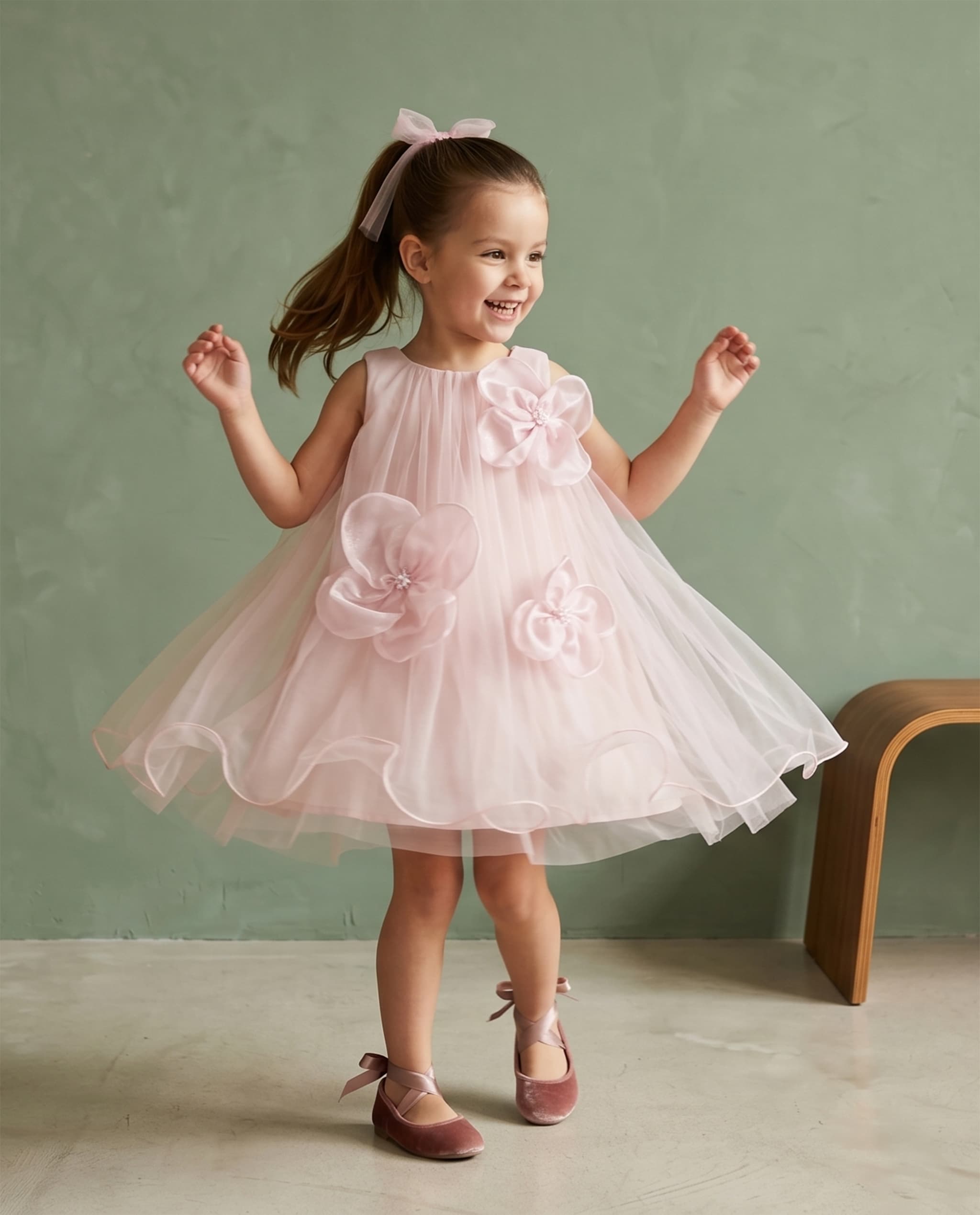 Sleeveless Dress