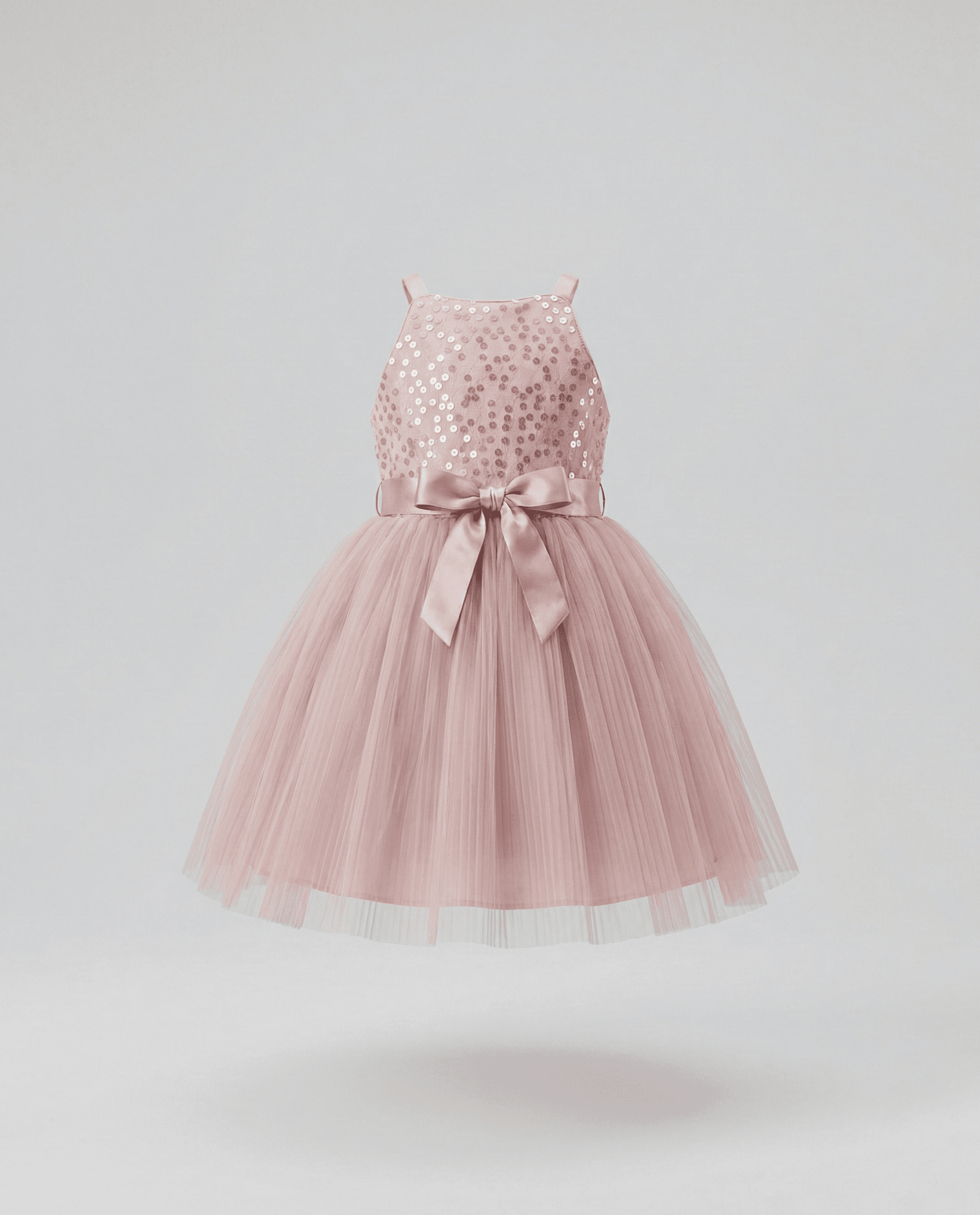Babies and More Sleeveless Dress - Pink