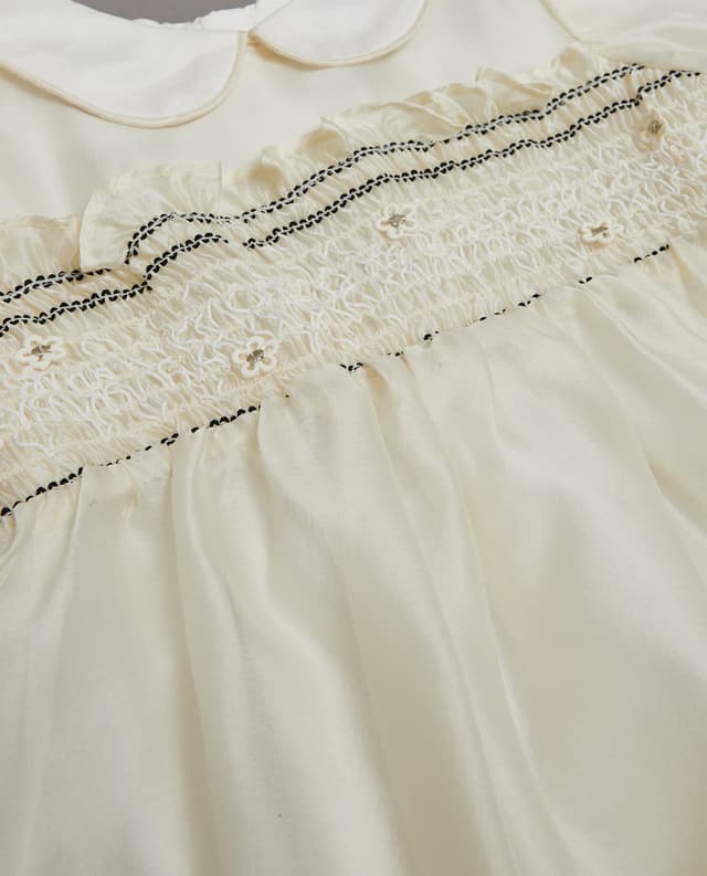 Short Sleeves Collar Dress thumbnail 5