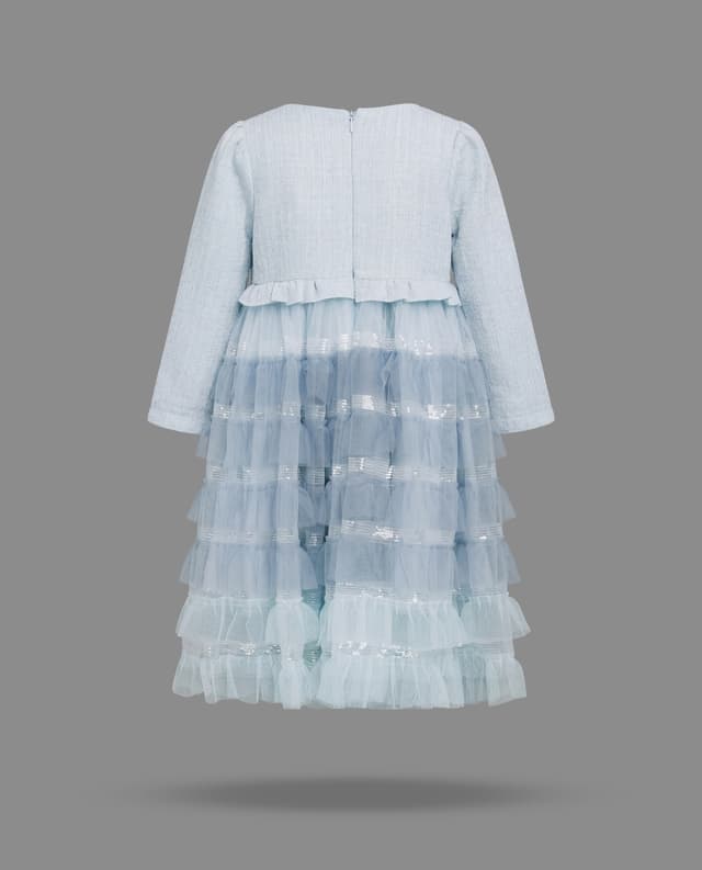 Long Sleeves Dress thumbnail 4