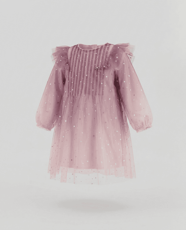 Long Sleeves Dress thumbnail 2