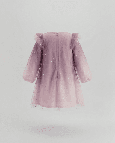 Long Sleeves Dress thumbnail 4