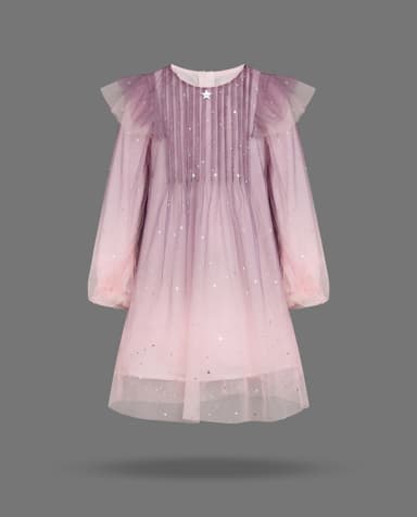 Long Sleeves Dress thumbnail 5