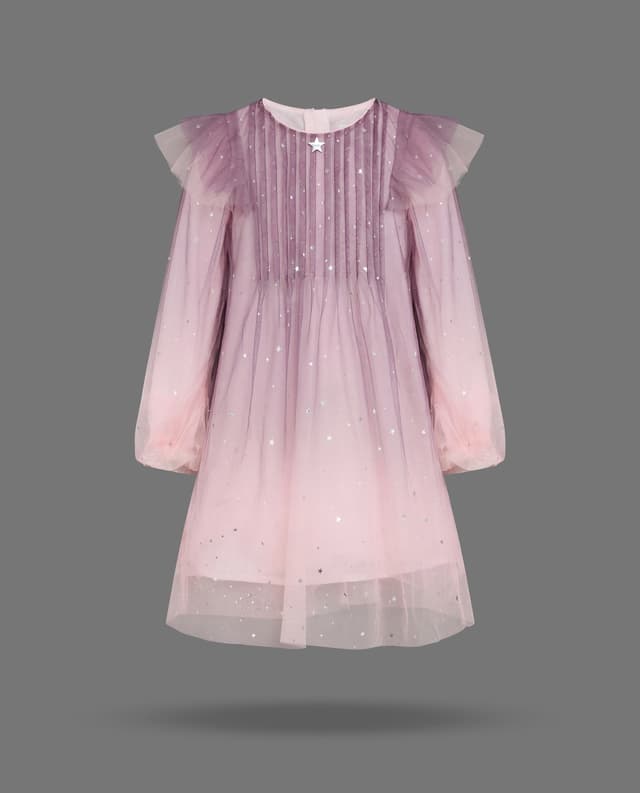 Long Sleeves Dress thumbnail 5