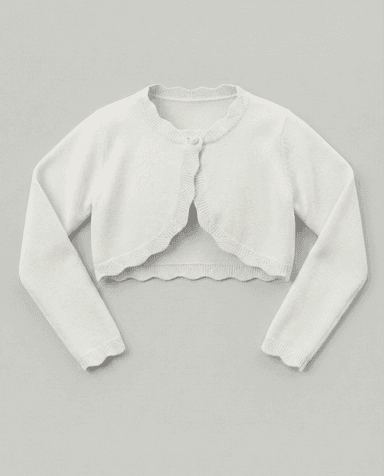 Textured Long Sleeves Cardigan thumbnail 4