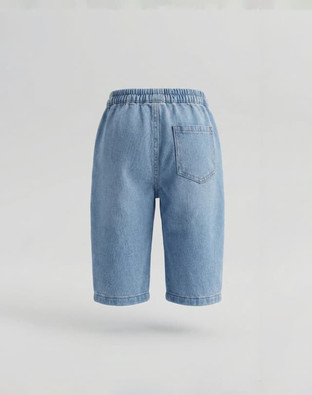 Washed Mid Rise Relaxed Fit Jeans thumbnail 1
