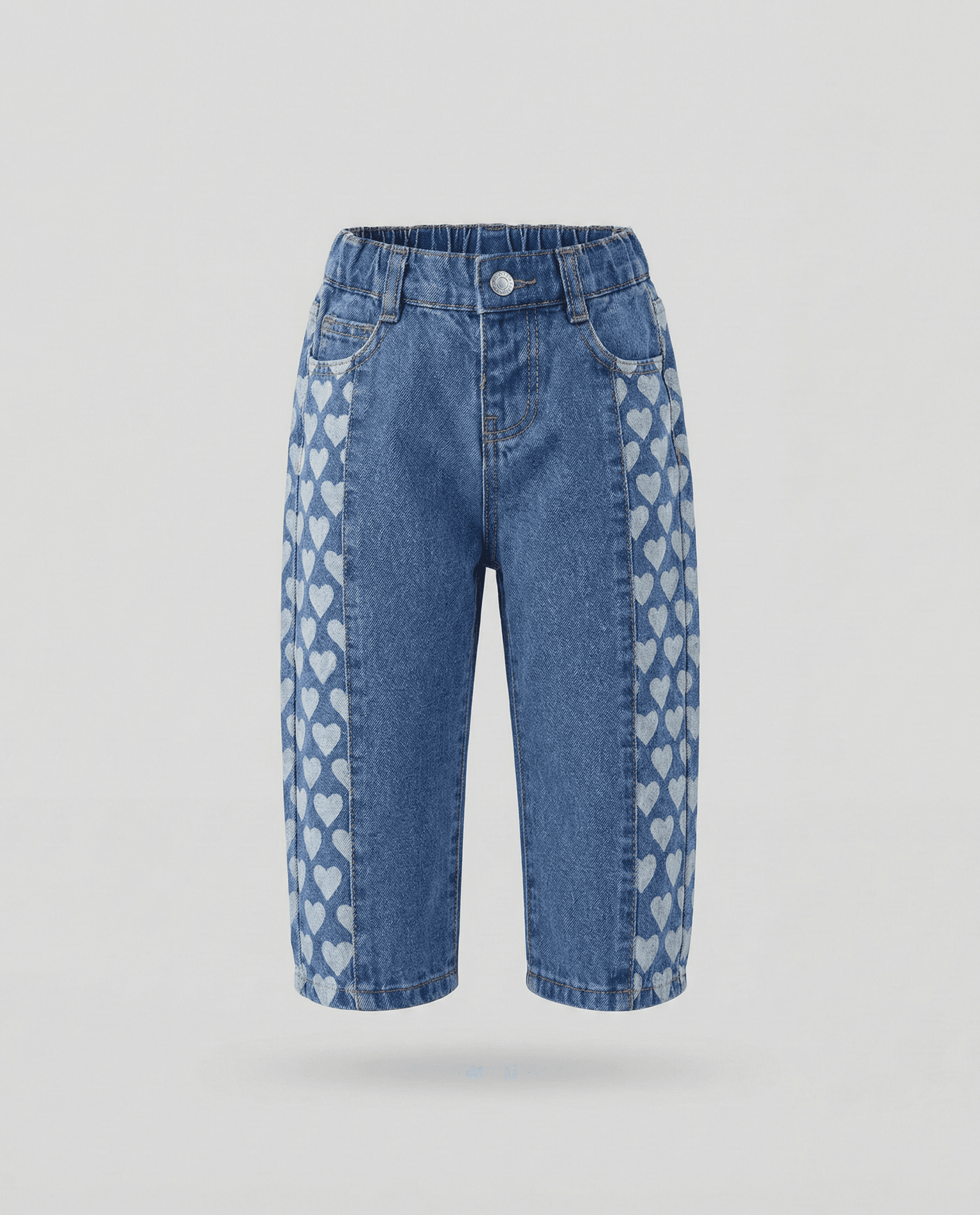 Babies and More Pants - Denim Blue