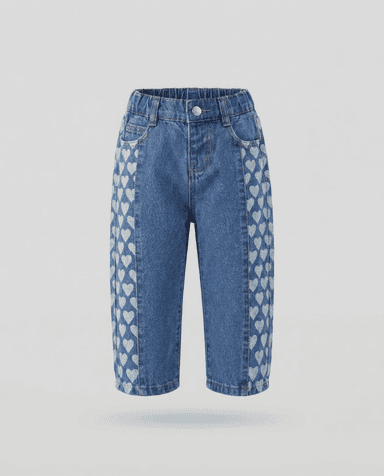 Babies and More Pants - Denim Blue thumbnail 1