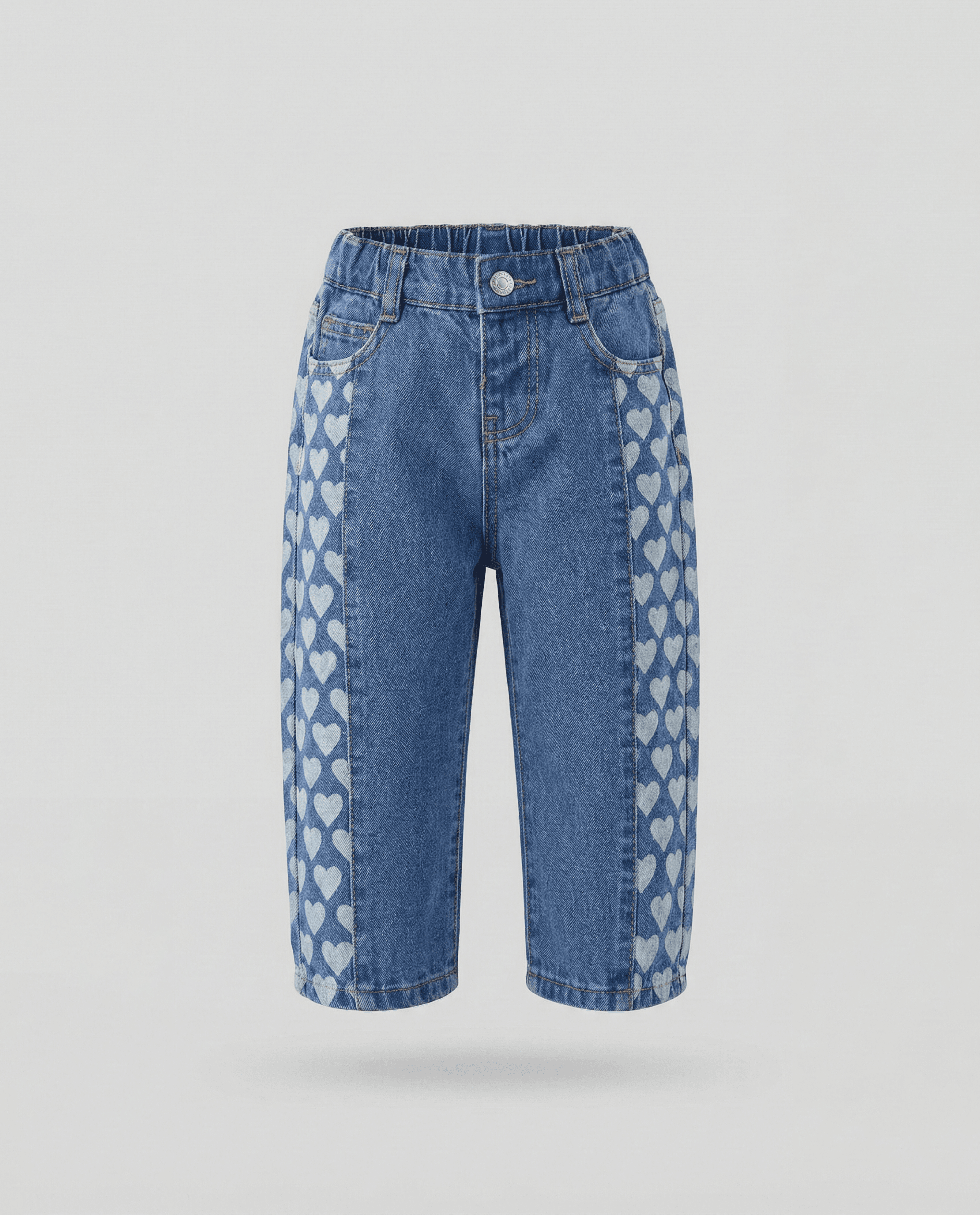 Babies and More Pants - Denim Blue
