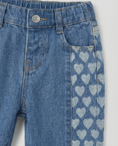 Babies and More Pants - Denim Blue thumbnail 4