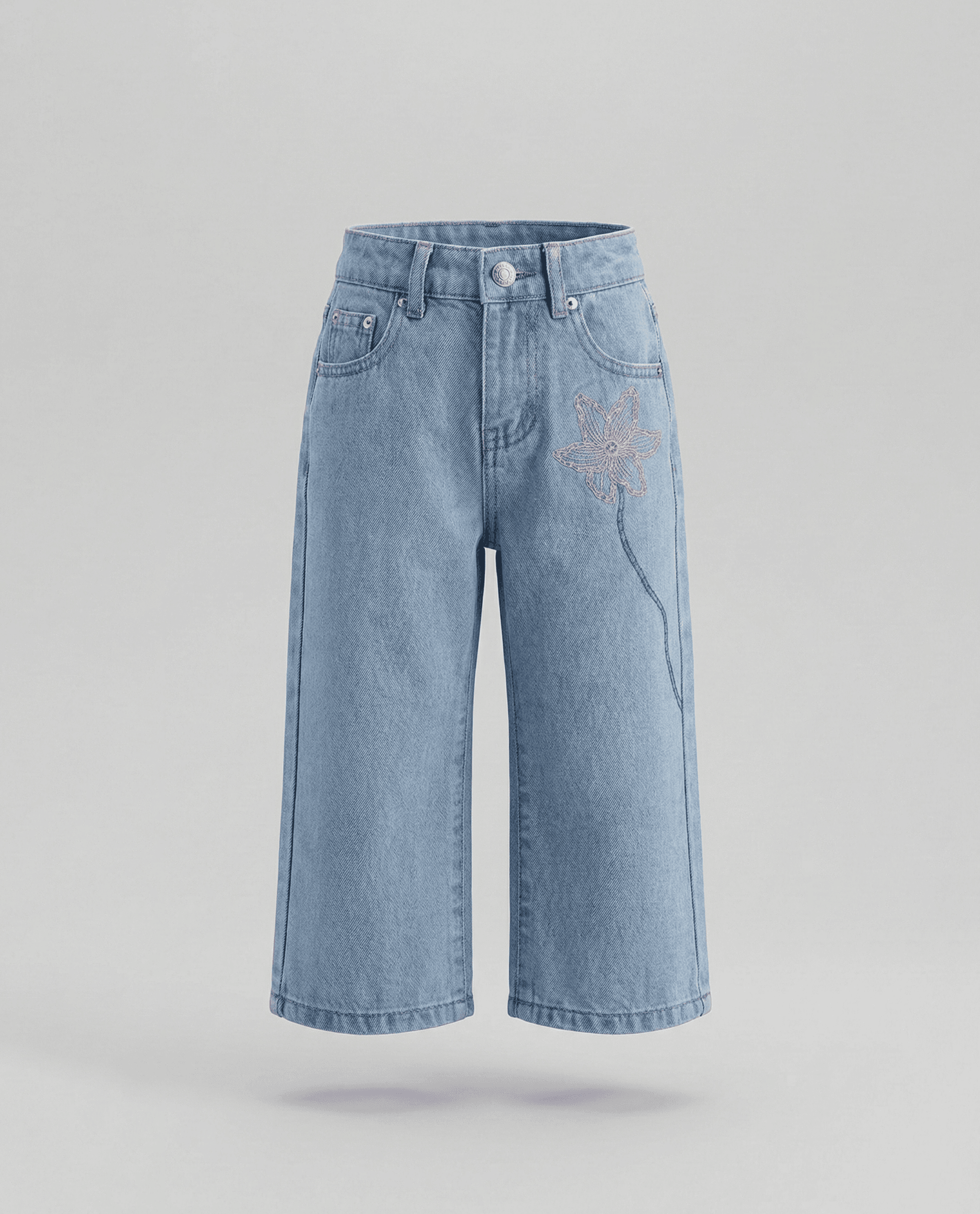 Babies and More Pants - Light Blue