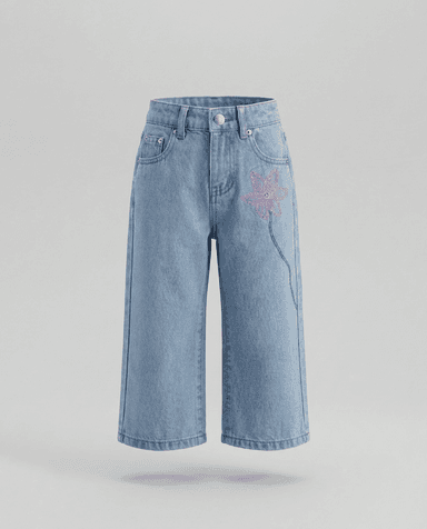 Babies and More Pants - Light Blue thumbnail 1