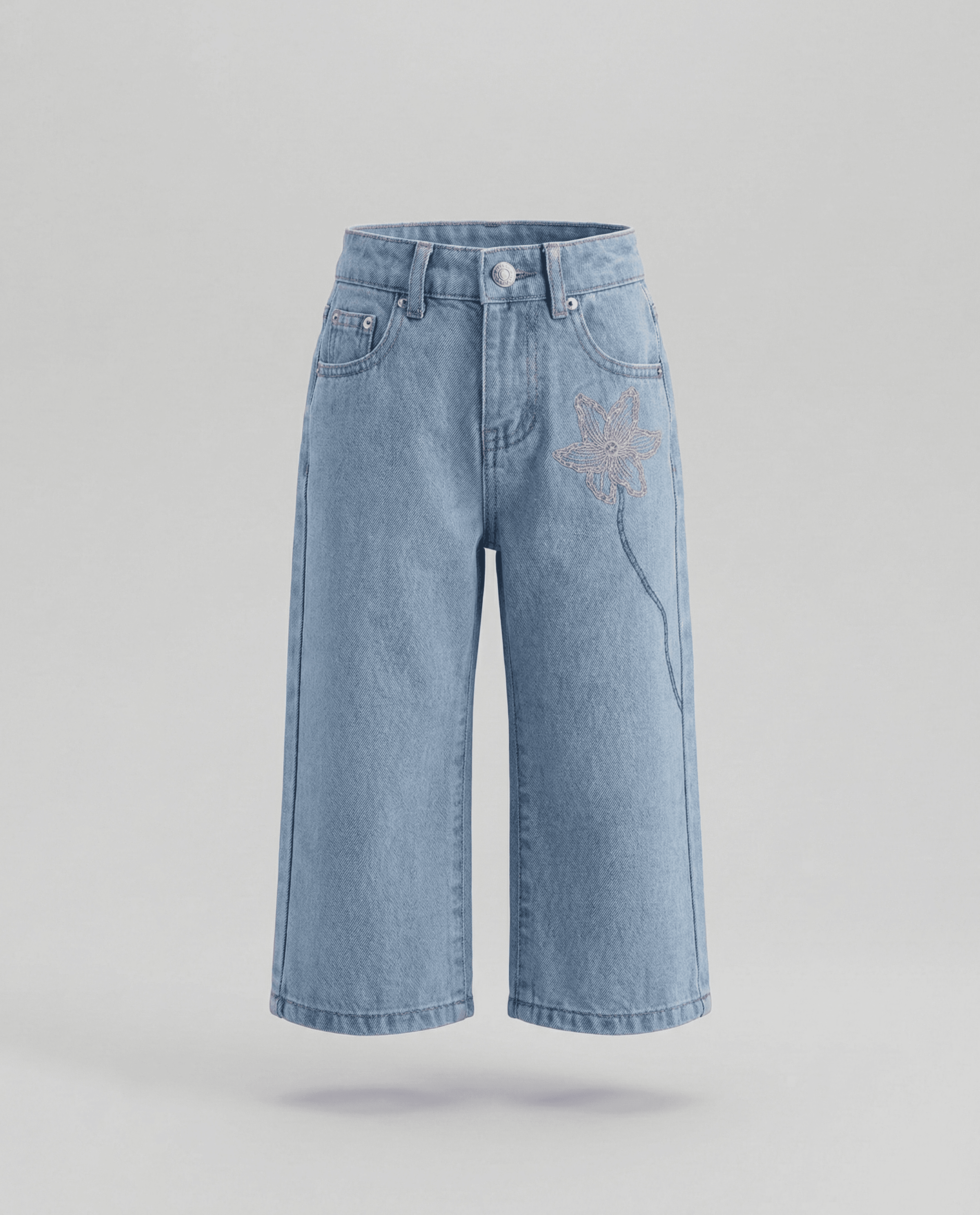 Babies and More Pants - Light Blue