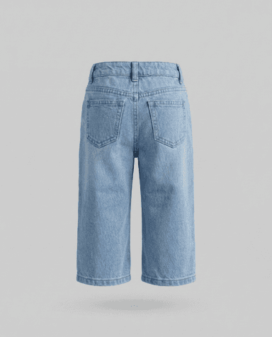 Babies and More Pants - Light Blue thumbnail 2