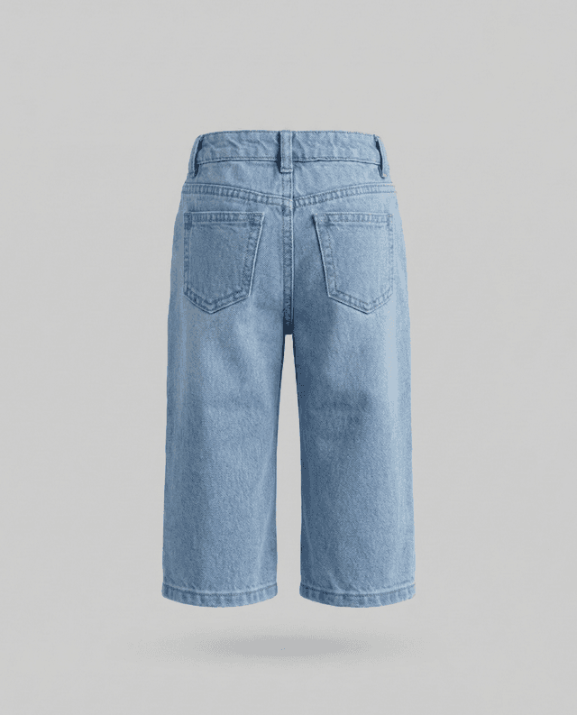 Babies and More Pants - Light Blue thumbnail 2