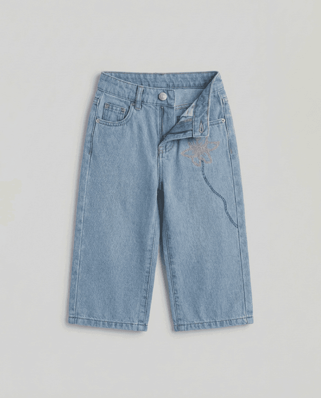 Babies and More Pants - Light Blue thumbnail 3