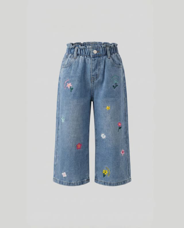 Babies and More Pants - Blue thumbnail 1