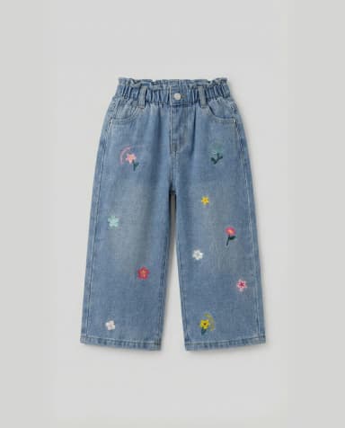 Babies and More Pants - Blue thumbnail 3