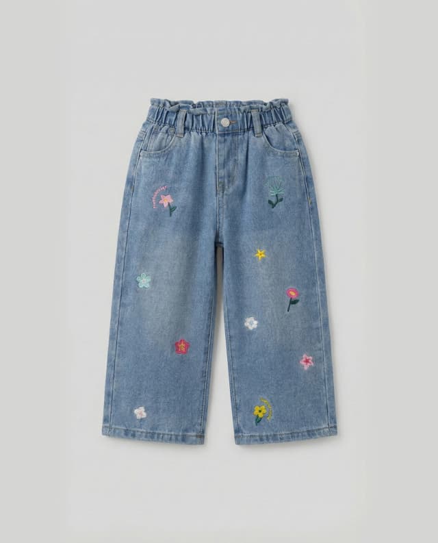 Babies and More Pants - Blue thumbnail 3