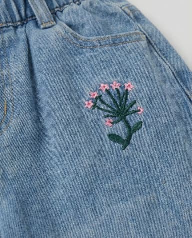 Babies and More Pants - Blue thumbnail 4