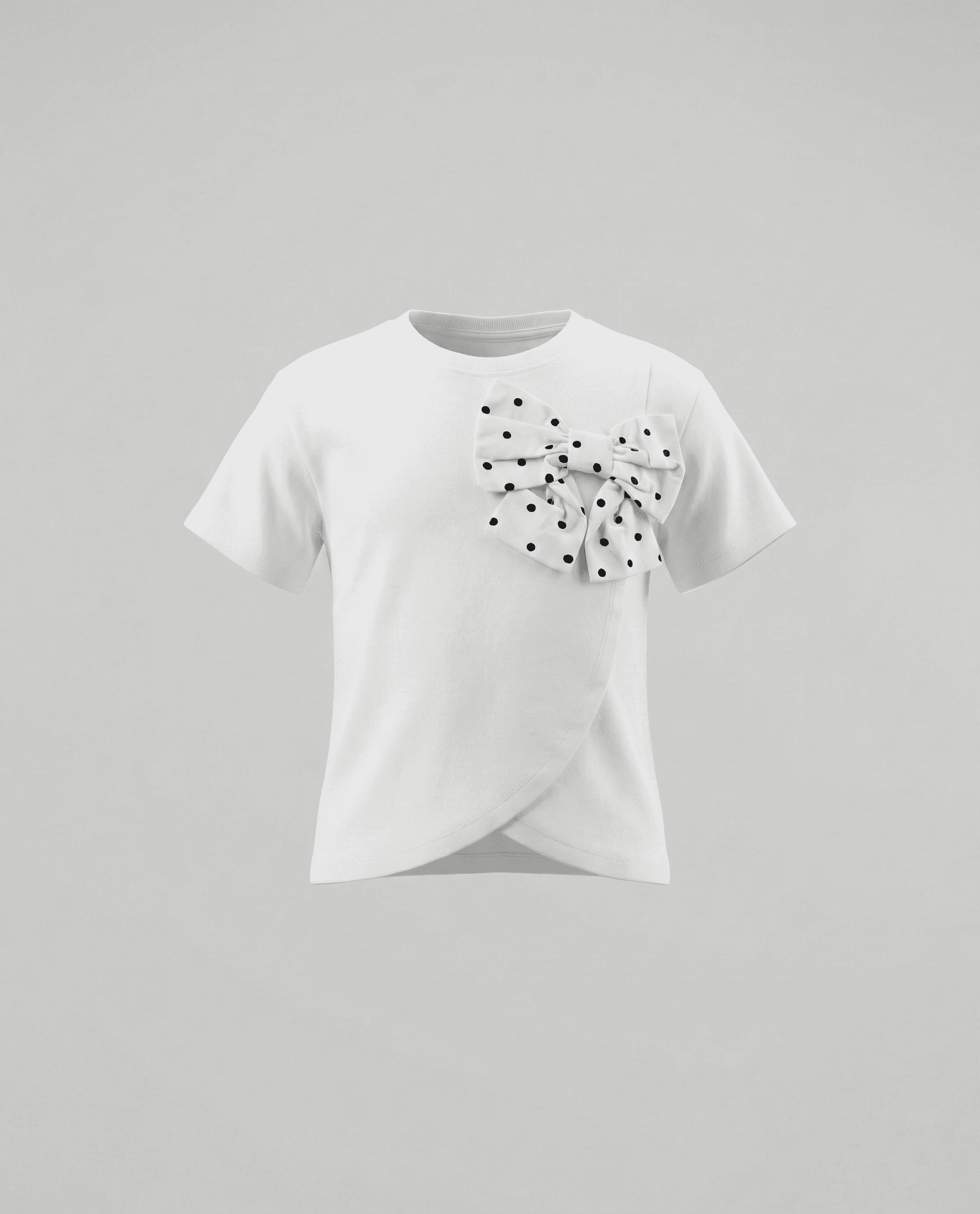 Babies and More Short Sleeves T-Shirt - Off White