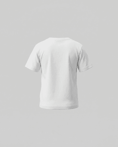 Babies and More Short Sleeves T-Shirt - Off White thumbnail 2