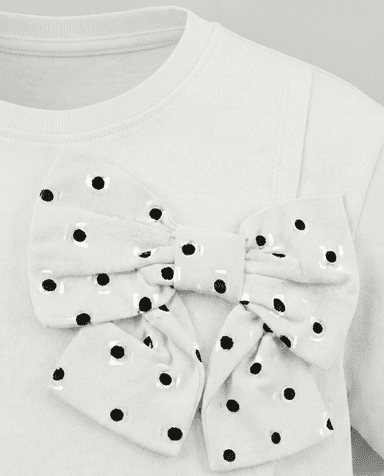 Babies and More Short Sleeves T-Shirt - Off White thumbnail 3