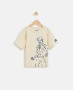 T-Shirts - Short Sleeves Boxy T-Shirt From Babies & more