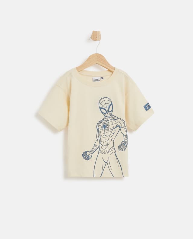T-Shirts - Short Sleeves Boxy T-Shirt From Babies & more thumbnail 1