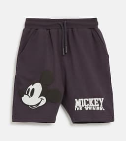 Disney Babies and More - Knit Shorts - Black