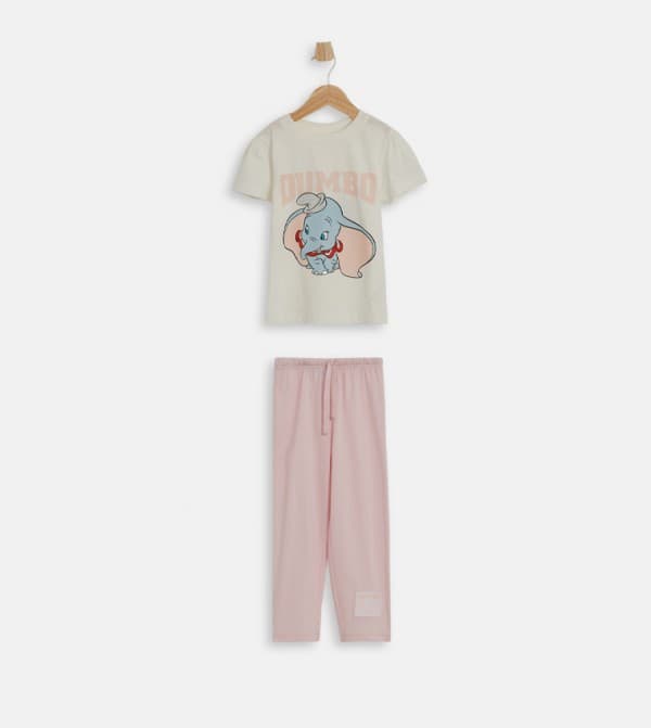 Disney Babies and More Short Sleeves Pyjama Sets - Multi thumbnail 1