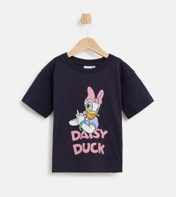 Disney Babies and More Short Sleeves T-Shirt - Blue