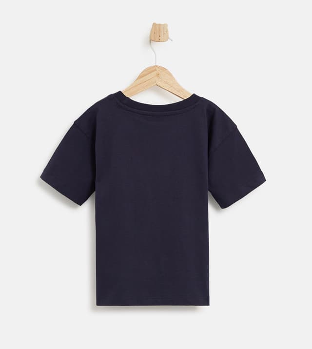Disney Babies and More Short Sleeves T-Shirt - Blue thumbnail 2