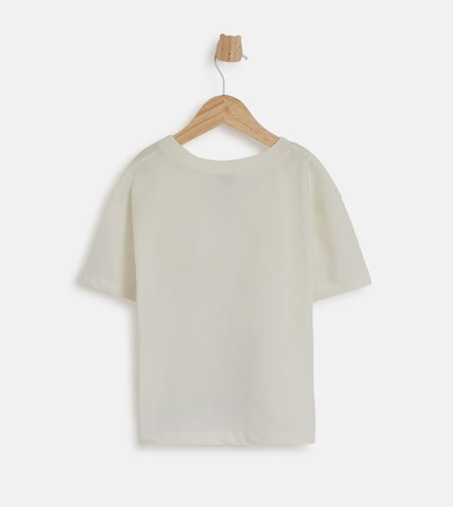 Disney Babies and More Short Sleeves T-Shirt - White thumbnail 2