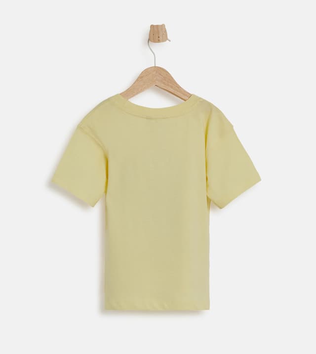 Printed Short Sleeves Casual T-Shirt thumbnail 2