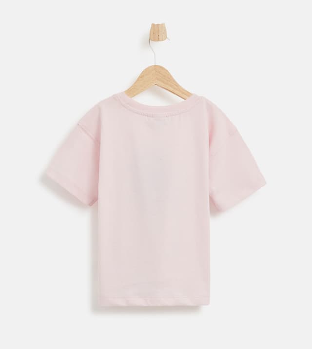 Minnie Mouse Print Short Sleeves T-Shirt thumbnail 2