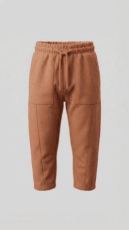 Babies and More Boys Pants - Peach