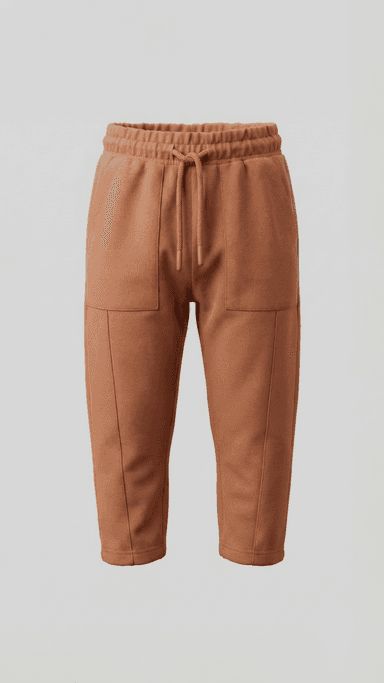 Babies and More Boys Pants - Peach thumbnail 1