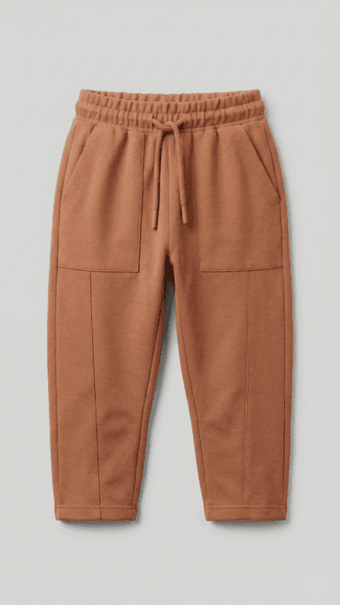 Babies and More Boys Pants - Peach thumbnail 4