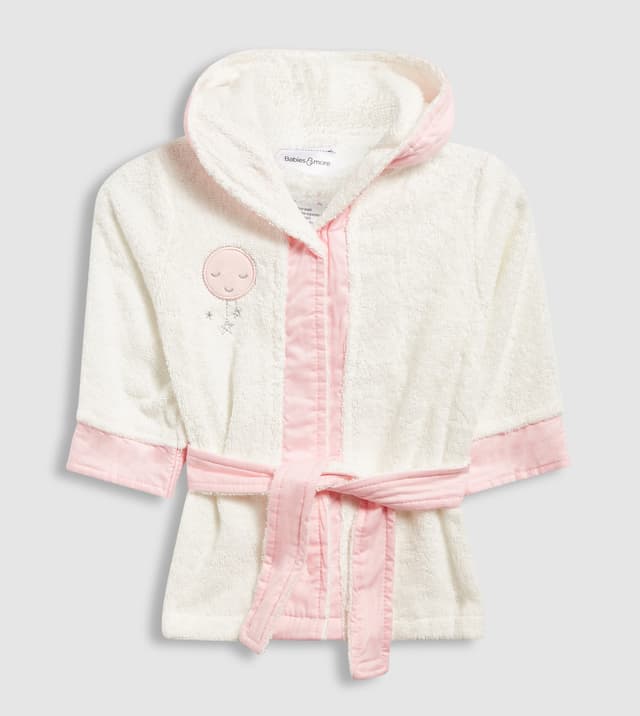 Babies & More Over The Moon Bathrobe thumbnail 1