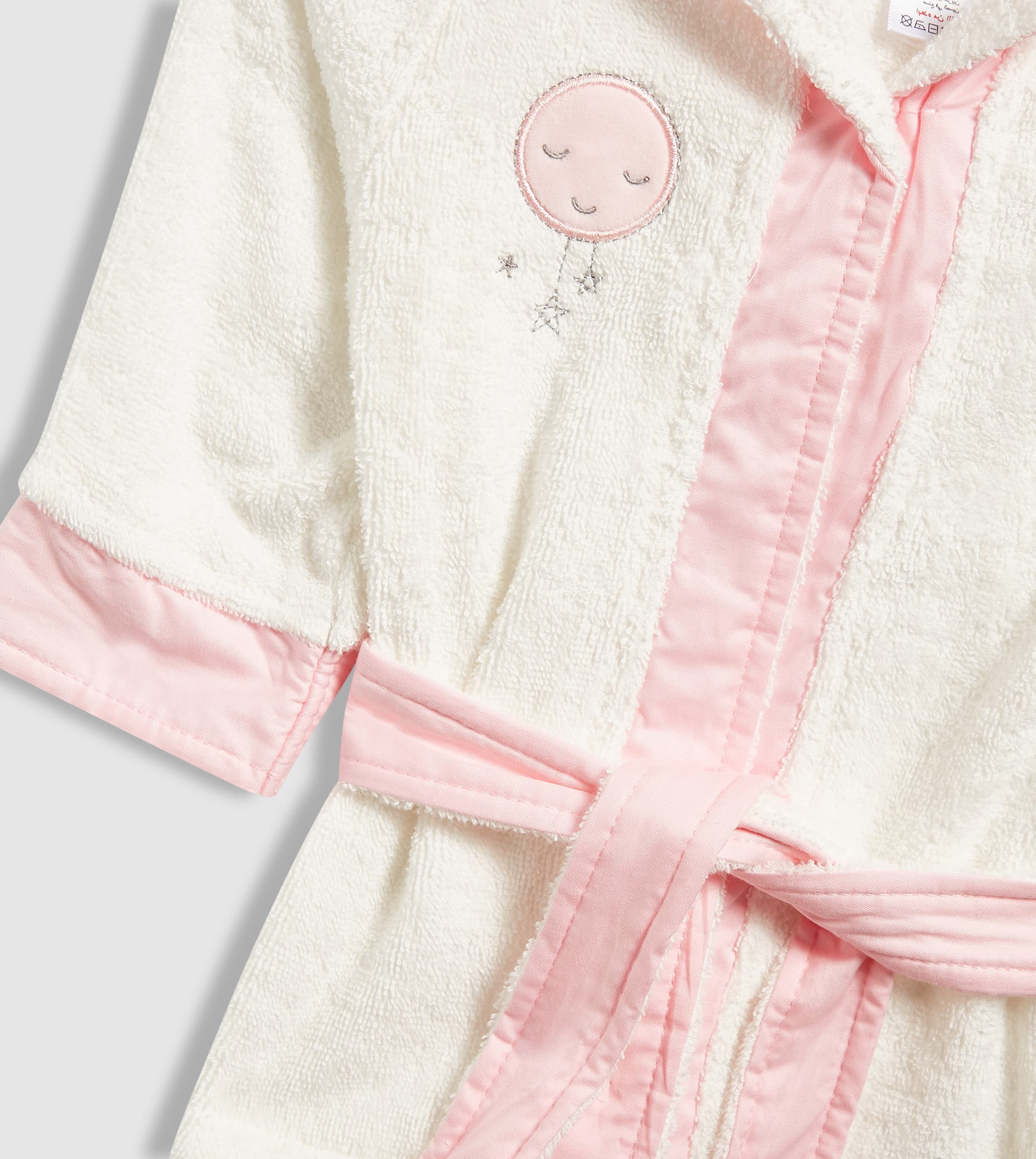Babies & More Over The Moon Bathrobe