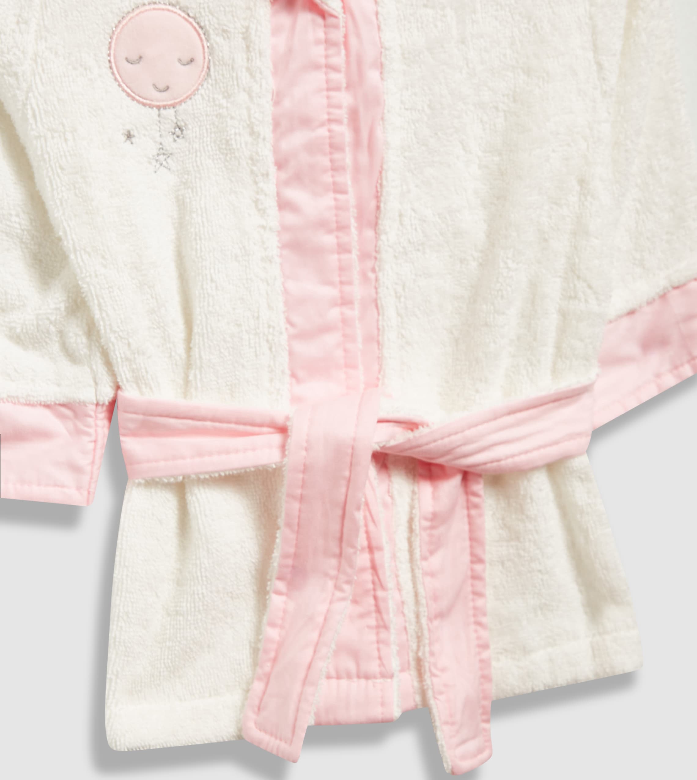 Babies & More Over The Moon Bathrobe
