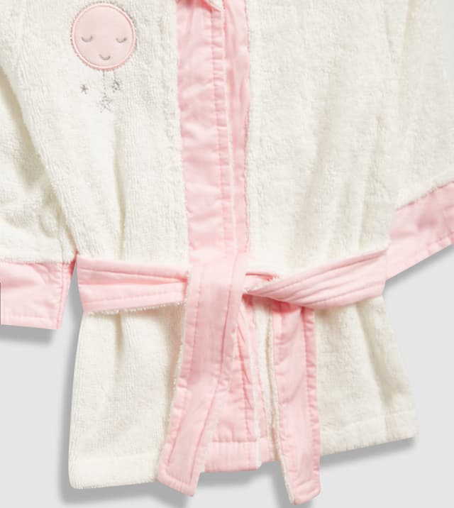 Babies & More Over The Moon Bathrobe thumbnail 4